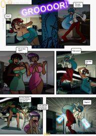 A Day Like Any Others – The (mis)adventures Of Nabiki Tendo 8 #38