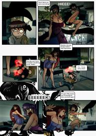 A Day Like Any Others – The (mis)adventures Of Nabiki Tendo 8 #41