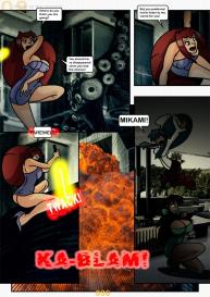 A Day Like Any Others – The (mis)adventures Of Nabiki Tendo 8 #44