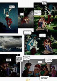 A Day Like Any Others – The (mis)adventures Of Nabiki Tendo 8 #45