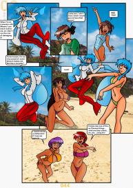 A Day Like Any Others – The (mis)adventures Of Nabiki Tendo 8 #52