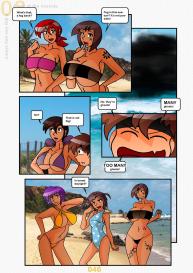 A Day Like Any Others – The (mis)adventures Of Nabiki Tendo 8 #54