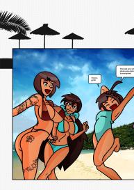 A Day Like Any Others – The (mis)adventures Of Nabiki Tendo 8 #6