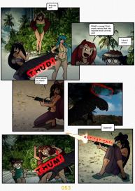 A Day Like Any Others – The (mis)adventures Of Nabiki Tendo 8 #61