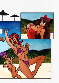 A Day Like Any Others – The (mis)adventures Of Nabiki Tendo 8 #7