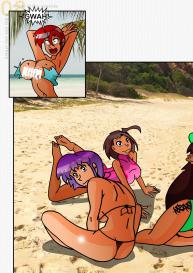 A Day Like Any Others – The (mis)adventures Of Nabiki Tendo 8 #89