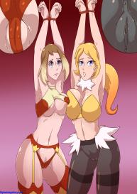 Blaziken x Braixen #1