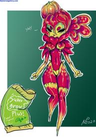 Super Grow Your Plant Waifu #2