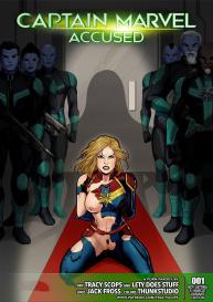 Captain Marvel – Accused #1