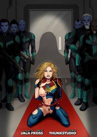 Captain Marvel – Accused #11