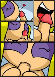 Bubbles’ Glee #11