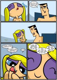 Bubbles’ Glee #15