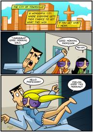 Bubbles’ Glee #2