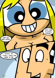 Bubbles’ Glee #36
