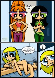 Bubbles’ Glee #38