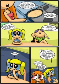Bubbles’ Glee #4