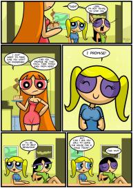 Bubbles’ Glee #5