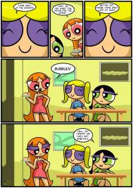Bubbles’ Glee #6