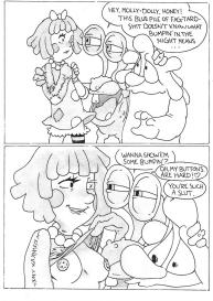 Bump In The Night #1