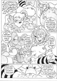 Bump In The Night #3