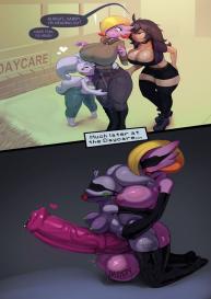 Daycare Derby #1