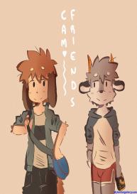 Cam Friends 1 #1