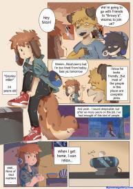 Cam Friends 1 #4