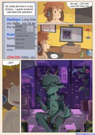 Cam Friends 1 #8