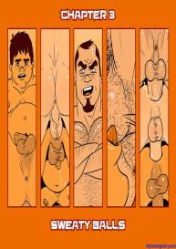 Daddy’s House Year 1 – Chapter 3 – Sweaty Balls #1
