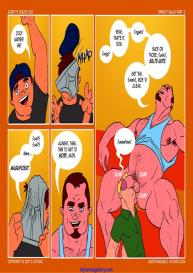 Daddy’s House Year 1 – Chapter 3 – Sweaty Balls #3