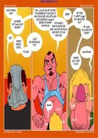 Daddy’s House Year 1 – Chapter 3 – Sweaty Balls #4