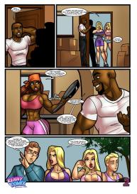 Meet The Neighbors 1 – Moving In #3