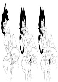 Videl From Alternate Universe #3