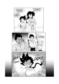 Videl From Alternate Universe #5