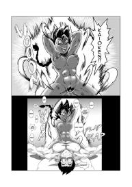 Videl From Alternate Universe #7