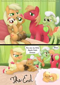 Sweet Apple Seed Regressions #5
