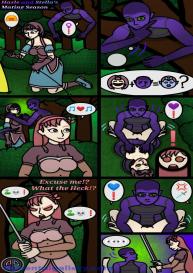 Hazle & Stella’s Mating Season #1