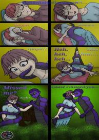 Hazle & Stella’s Mating Season #4