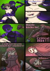 Hazle & Stella’s Mating Season #5