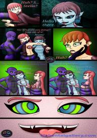Hazle & Stella’s Mating Season #6