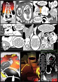 Pocket Monsters – Garden Of Eden 10 #25