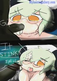 Sucrose In Trouble #17