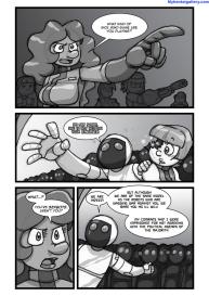 Space Sex Squad 25 #2