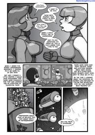 Space Sex Squad 25 #3