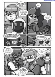 Space Sex Squad 25 #4