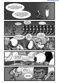 Space Sex Squad 25 #5