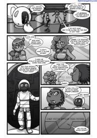 Space Sex Squad 25 #7
