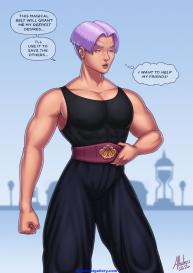 Princess Trunks #1
