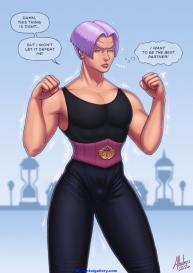Princess Trunks #2