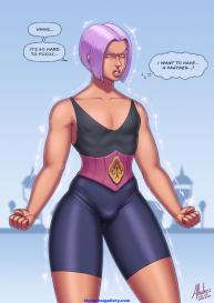 Princess Trunks #3